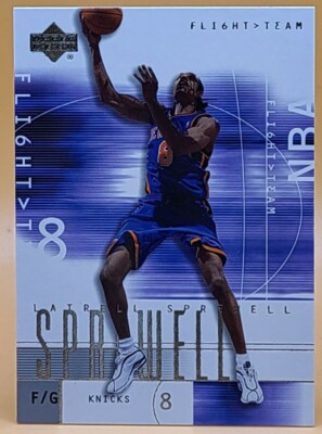 2001-02 Upper Deck Flight Team (1-240) + INSERTS Finish set UP TO 30% OFF
