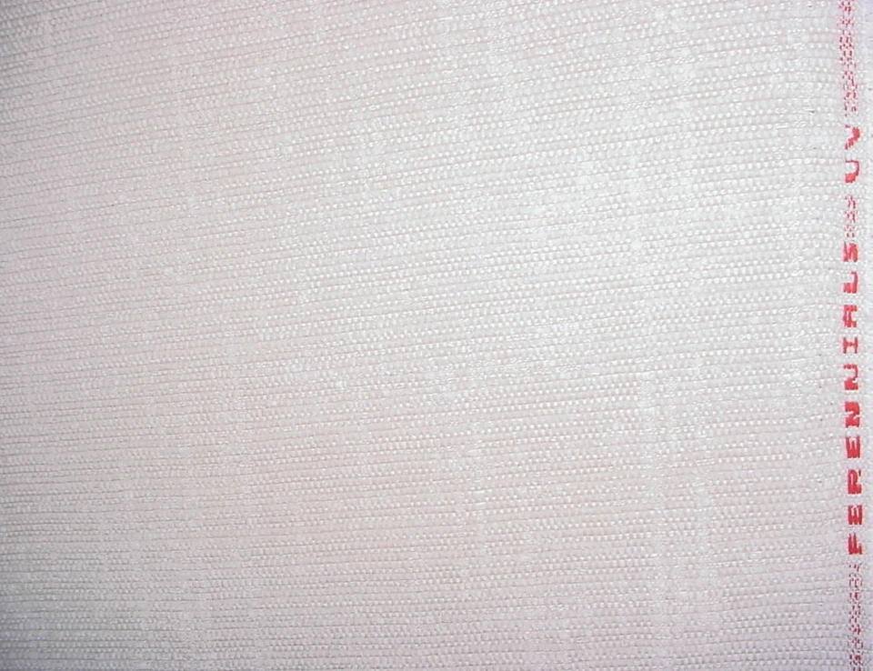 4-5/8Y Perennials 946 Lovey Dovey White Sands Gray Outdoor Upholstery Fabric - Image 3 of 4