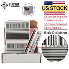 ✅ P1053360-018 Printhead for Zebra 105SL PLUS Thermal Printer 203dpi USA STOCK ✅