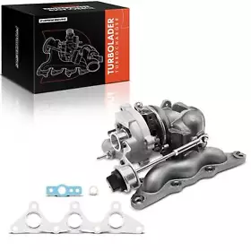 Turbolader Abgasturbolader für Smart Cabrio City-Coupe 450 0.6L 1600960499