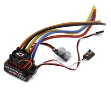 Hobbywing Quicrun 10BL120 G2  Sensored Brushless ESC for 1/10 New 120A BRUSHLESS
