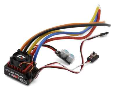 Hobbywing Quicrun 10BL120 G2 Sensored Brushless ESC for 1/10 New