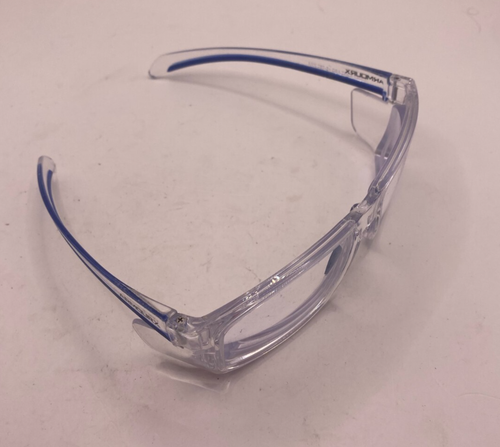 ARMOURX BRILLE NUR GESTELL ARXZ87 KLAR/BLAU VOLLRAND 62-13-134