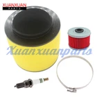 Air Filter For Honda 2001-2020 Foreman Rubicon 500 TRX500FA TRX500FGA 4x4