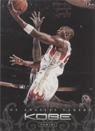 Fleer Kobe Rookie Lucky 13 Redemption | eBay