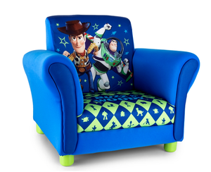 TOY STORY Kids Arm Chair Lounge Sofa Children's Plush Chair kids Toys