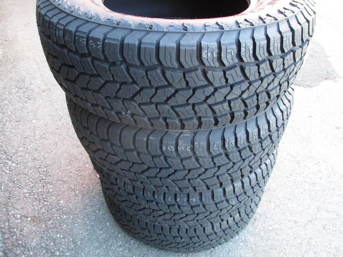 LT285/70R17 Summit Trail Climber AT02 All Terrain Tires | 4 New