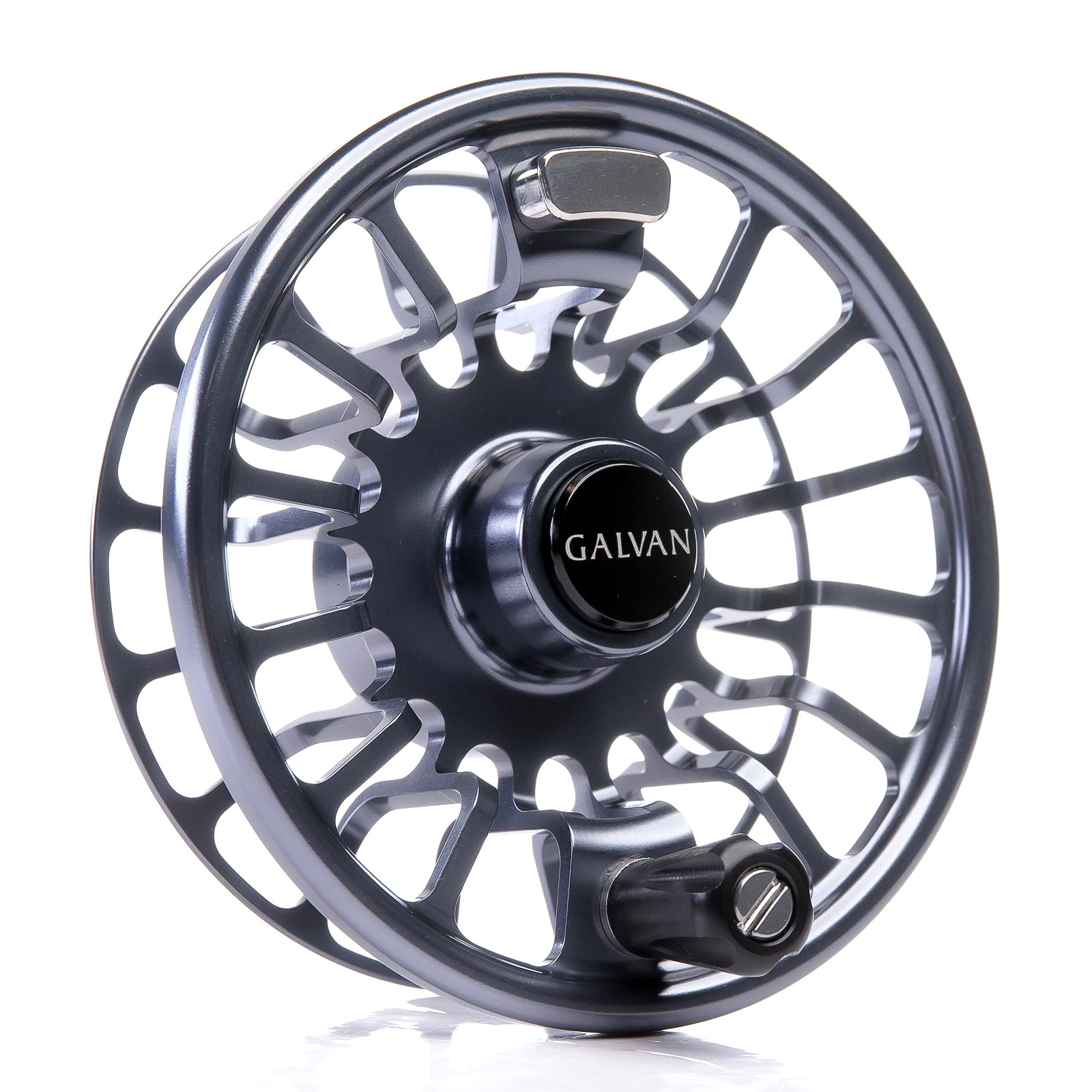 Galvan Torque T-5 Spool - Gunmetal - Free Backing - Free 2 D