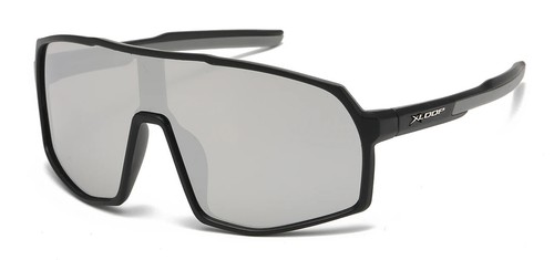 New Kids Wrap Sports Shield Baseball Cycling Sunglasses UV400 MultiColor Mirror - Picture 4 of 17