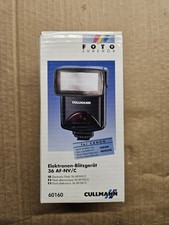 Cullmann 36 AF NV/C Electronic Flash for Cano...