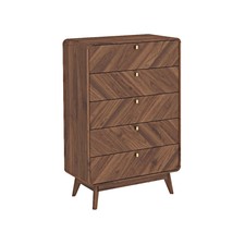 sachin and babi light blue dress Kendamor Dark Brown Dresser with Mirror From Ashley Furniture