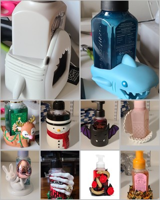 BATH AND BODY WORKS SOAP HOLDERS YOU CHOOSE. NEW | eBay