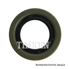 Fits 1987-1991 GMC R2500 Suburban Engine Crankshaft Seal Front Timken 202XU28