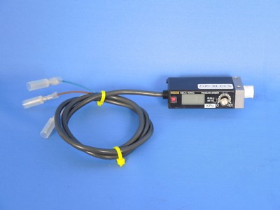 Omron E8CC-AN0C Digital Display Pressure Sensor 12-24 VDC E8CC-ANOC