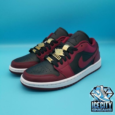 Nike Air Jordan 1 Low SE Dark Beetroot | UK 4 | US 6.5 | EUR 37.5 | eBay