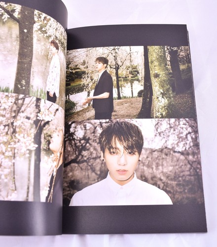 BTS Proof Standard Edition 3 CD 4 Books Photocards Postcard Poster Complete Set - Picture 17 of 20