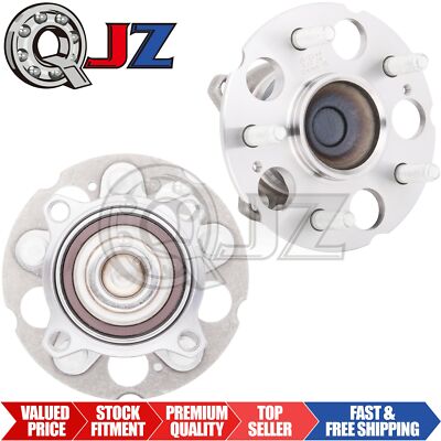 [REAR(Qty.2)] Wheel Hub Assembly For 2010-2011 Honda Accord Crosstour FWD-Model