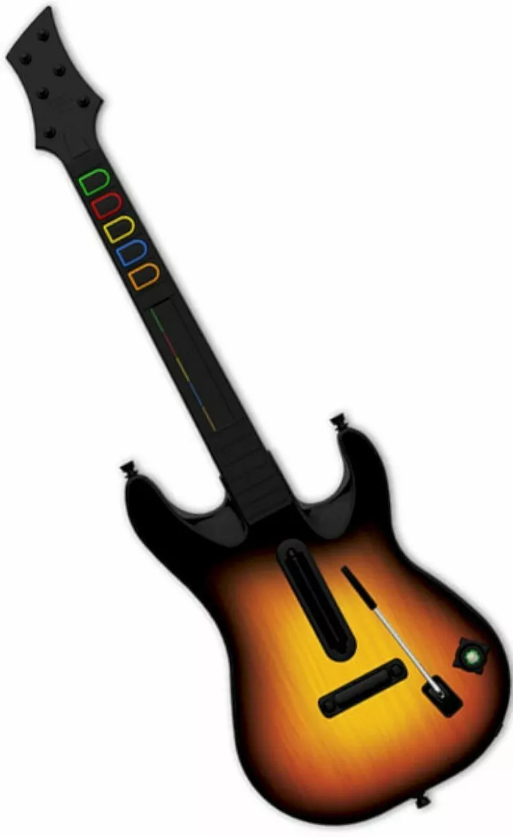 Guitar Hero II - Xbox 360 (SEMI-NOVO)