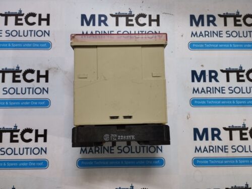 OMRON SE-KP1N MOTORRELAIS STROM: 4-10X16A ZEIT: 1-10 SEC. 100/110/120VAC - Bild 3 von 8