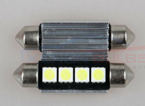 14x Error Free White Light SMD LED Interior Kit BMW 1 Series F20 F21 12-2-2017 - Picture 6 of 9