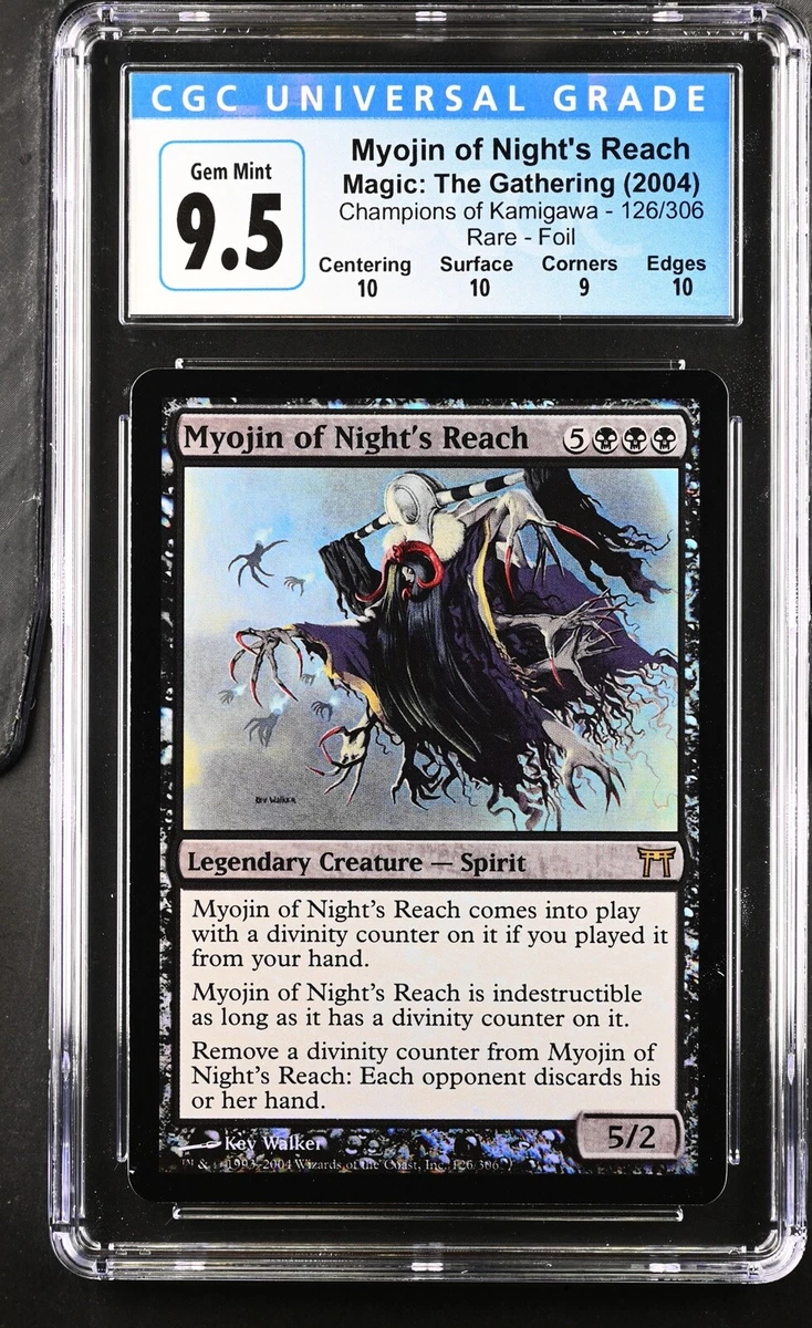 CHK Foil 夜陰明神 / Myojin of Night's Re MTG | www.dignosco.org