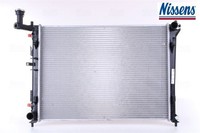 Nissens 67076 KüHler FüR MotorküHlung MotorküHler AutoküHler KüHler