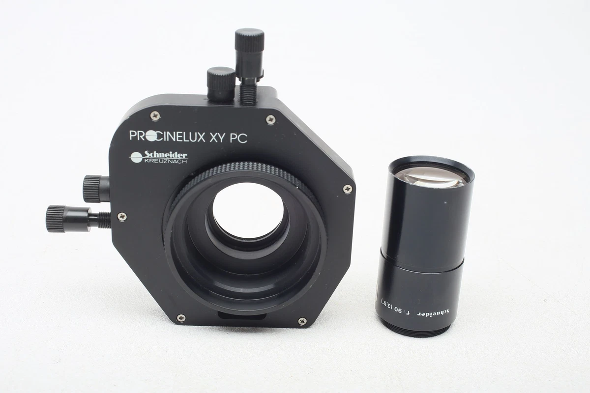 Schneider Movie Projection Lenses for sale | eBay