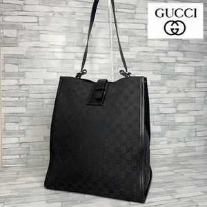 Sac à bandoulière GUCCI fourre tout motif Gg