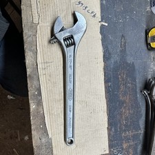 15 Inch IREGA Adjustable Spanner Wrench
