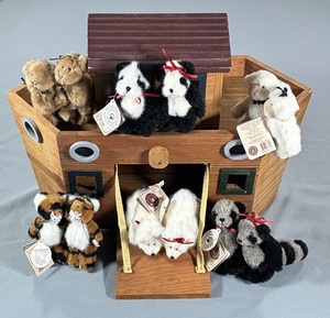 Boyds Bear Noahs Ark | eBay