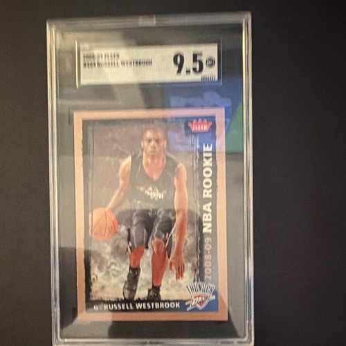 2008 Russell Westbrook #204