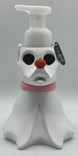 Bath Body Works NIGHTMARE BEFORE CHRISTMAS ZERO Foaming Soap Holder DISNEY New