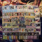 Lot 124 Carte Pokémon EV05 Forces Temporelles 3 Ex 121 Co Holo Sans Double Neuf