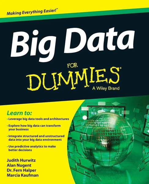 Big Data For Dummies | Alan Nugent (U. A.) | Englisch | Taschenbuch | 315 S.-image