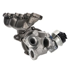 Turbo 2009-2017 Skoda Yeti 2.0 TDI 2.0L L4 Diesel 04L253019P 04L253019PX