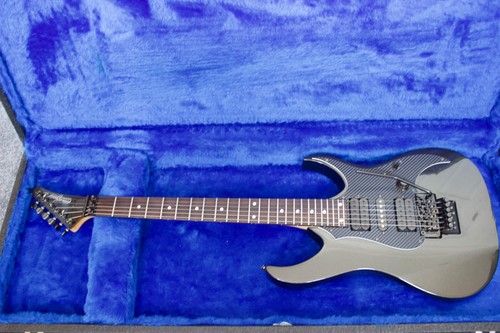 Fender Heartfield Talon ll 1991 Japanese, Floyd Rose Titanium Blocks, Dimarzio’s