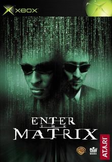 Enter the Matrix von NAMCO BANDAI Partners Germany ... | Game | Zustand sehr gut