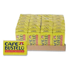 Ground Coffee,Dark Rst,Arabica,10oz, Bustelo Espresso Style