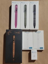 Olight Open O'Pen Mini 2 Pink, OD Green, Black, Friendship, O-Refill, Pencil Tip