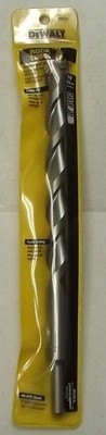 Dewalt DW5219 7/8'' x 12'' Hammer Drill Bit Premium Percussion Germany