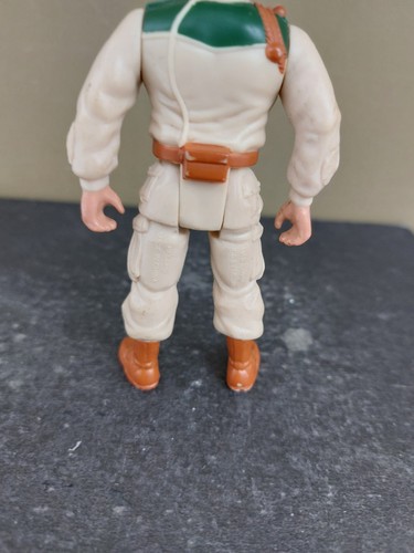 Jurassic Park - The Lost World - Eddie Carr Action Figure 1997 - Picture 6 of 8