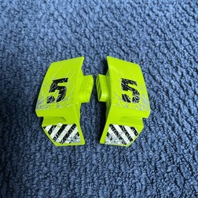 LEGO Power Miners 8960 Thunder Driller 100% Complete 