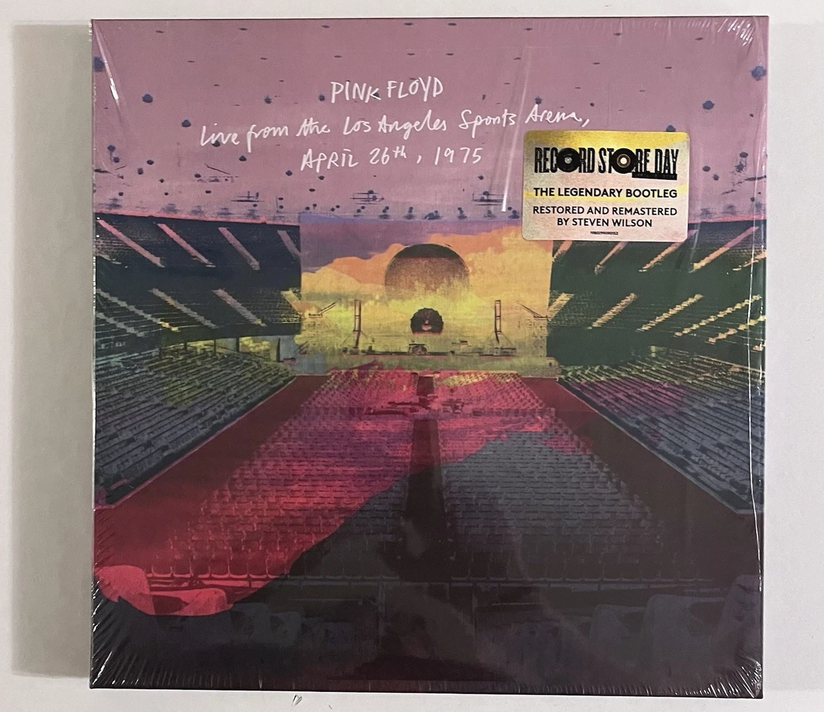 Pink Floyd Box Set for sale - eBay