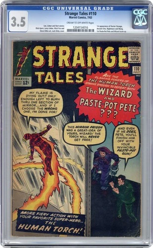 Comic Image