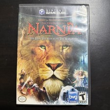 Chronicles of Narnia: The Lion, the Witch, and the Wardrobe (Nintendo GameCube)