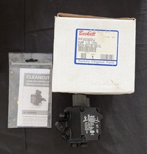 PF20322U BECKETT PUMP SINGLE STAGE 3450 4 GPH @150 PSI OIL PUMP RH ROTATION