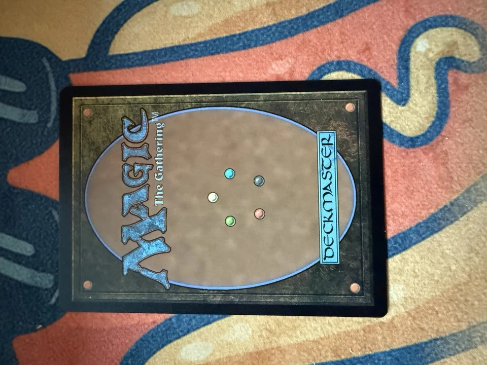 MTG - [FOIL] Elspeth, Storm Slayer (Borderless) - Tarkir: Dragonstorm - Image 3 of 3