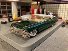 1959 Cadillac Top Up Convertible, 1/43 Scale, With Original Box