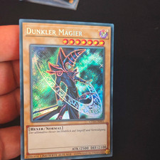 Yu-Gi-Oh! Dunkler Magier CT14-DE001 Monster S...
