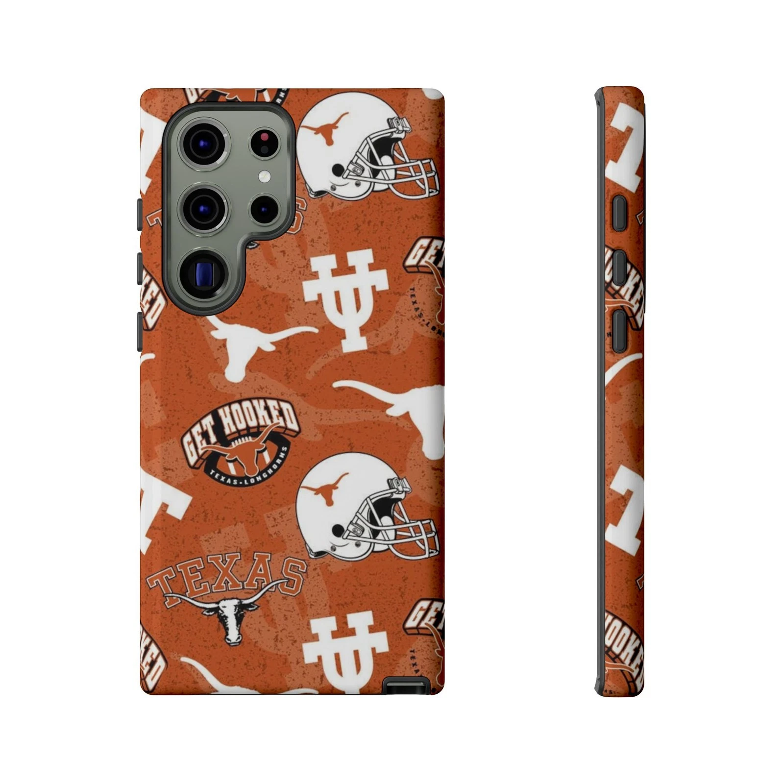 Texas Longhorns Apple iPhone Cases
